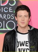 Cory Monteith