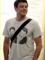 Cory Monteith