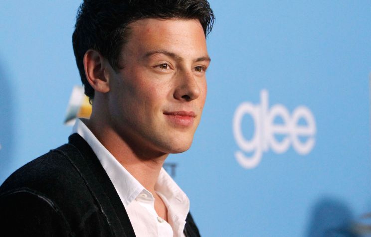 Cory Monteith