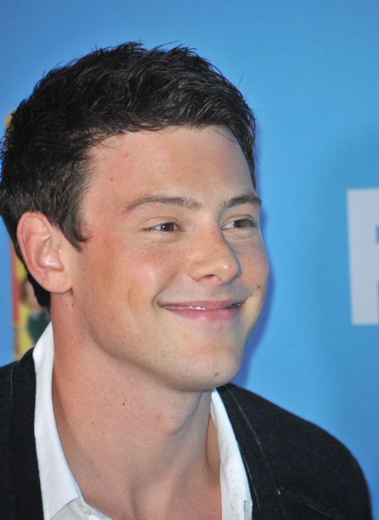 Cory Monteith