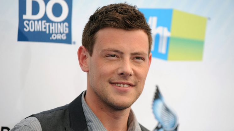 Cory Monteith