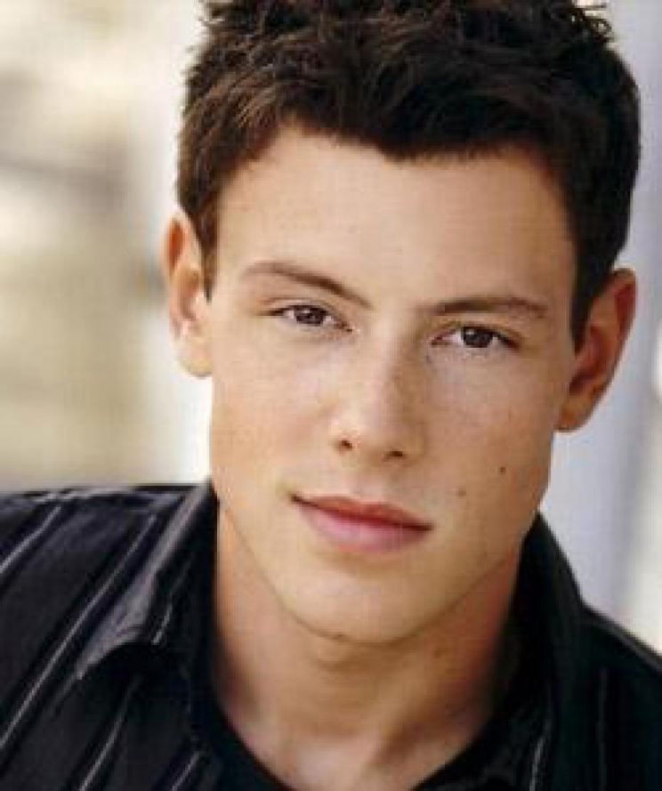 Cory Monteith