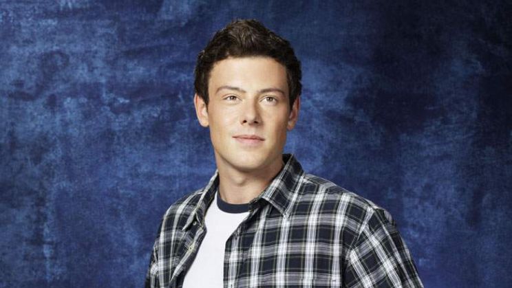 Cory Monteith