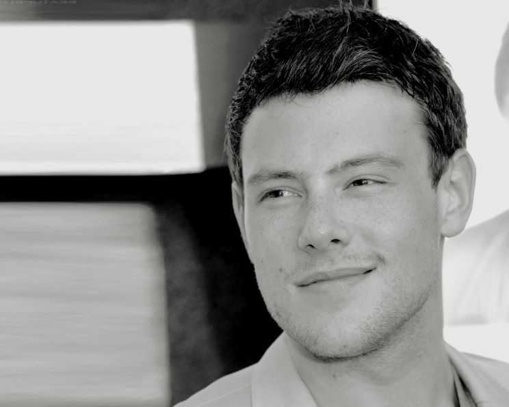 Cory Monteith