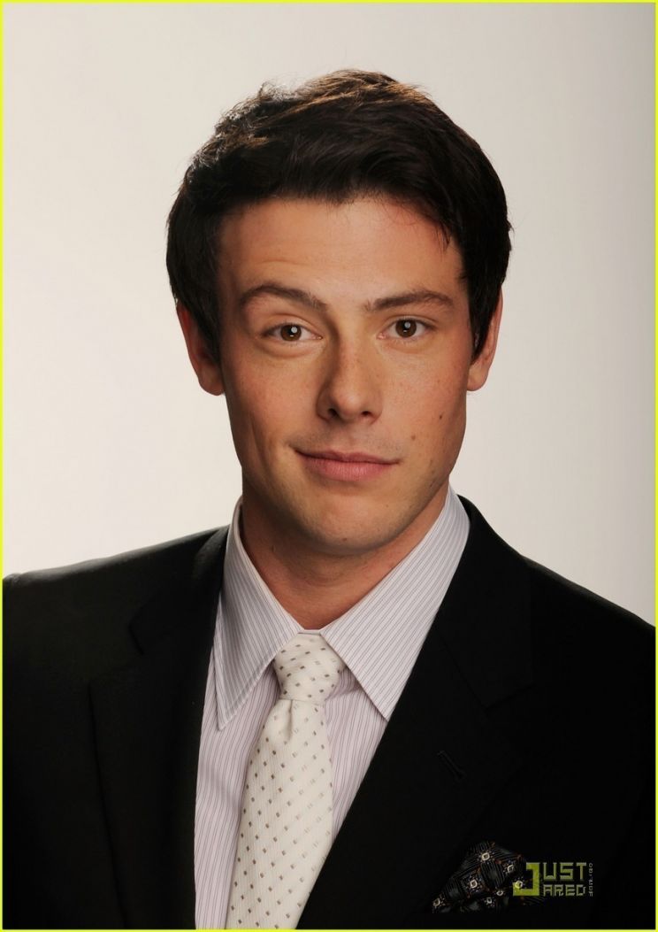 Cory Monteith