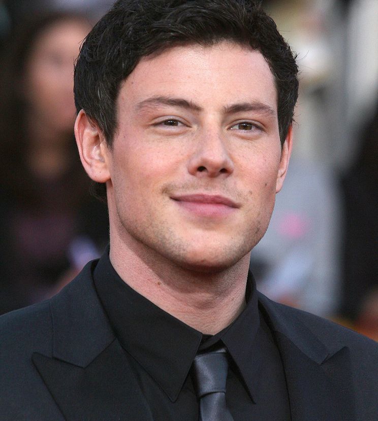 Cory Monteith