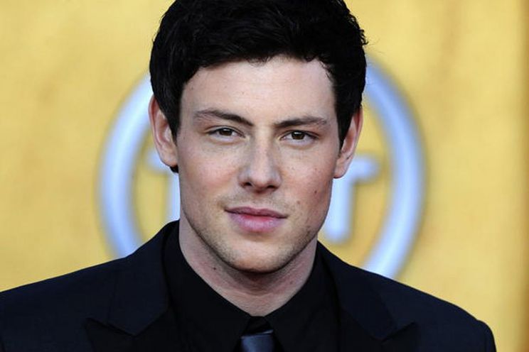 Cory Monteith