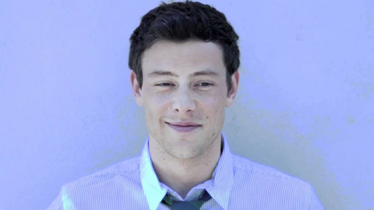 Cory Monteith