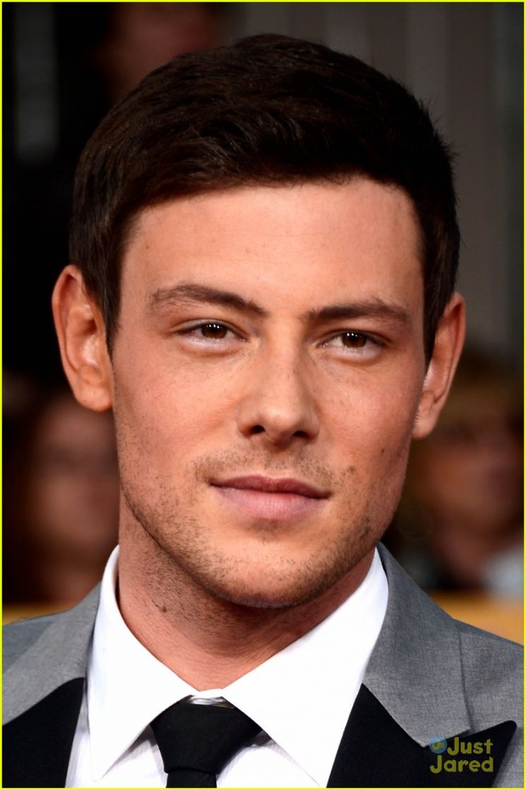 Cory Monteith