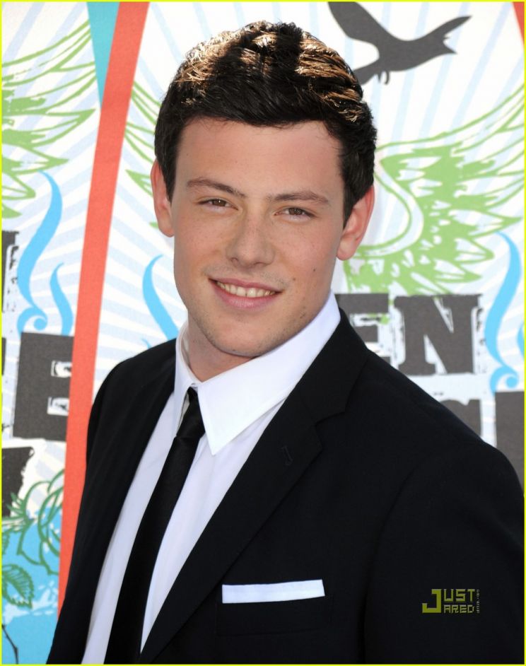 Cory Monteith