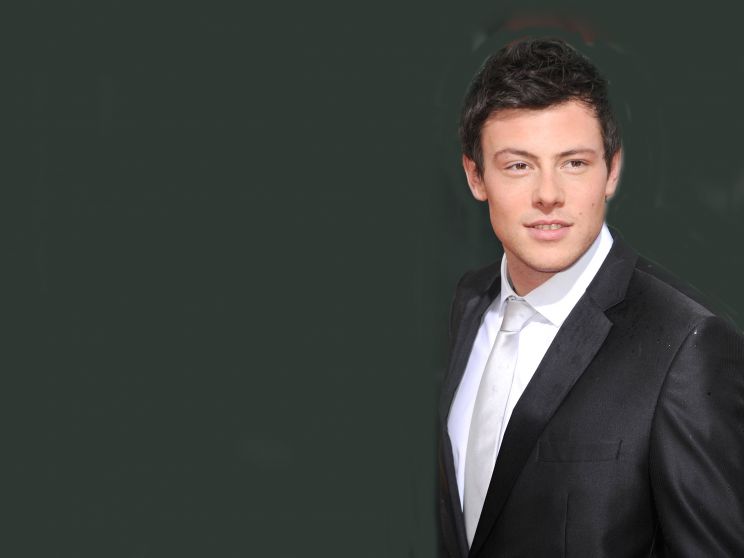 Cory Monteith