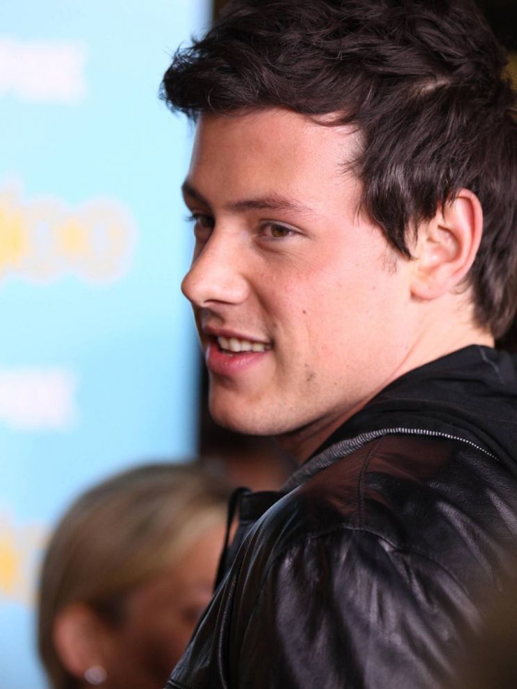 Cory Monteith