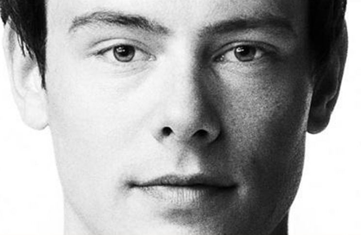 Cory Monteith