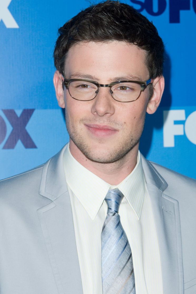 Cory Monteith