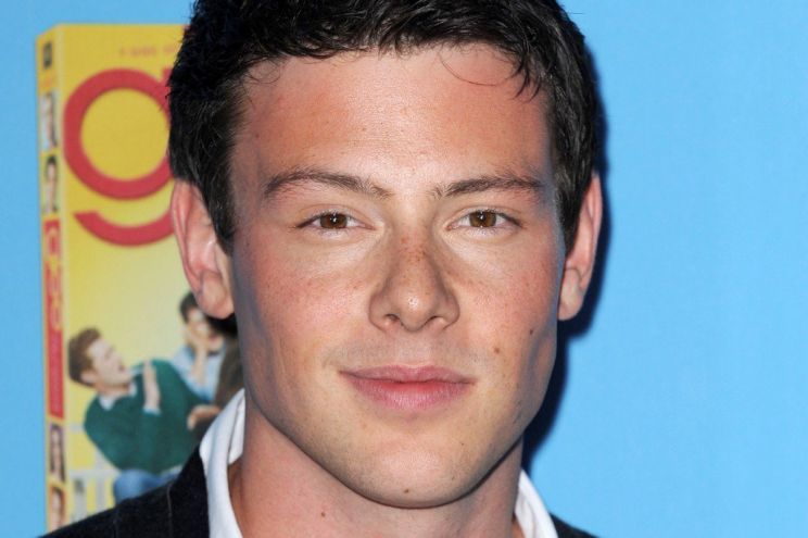 Cory Monteith