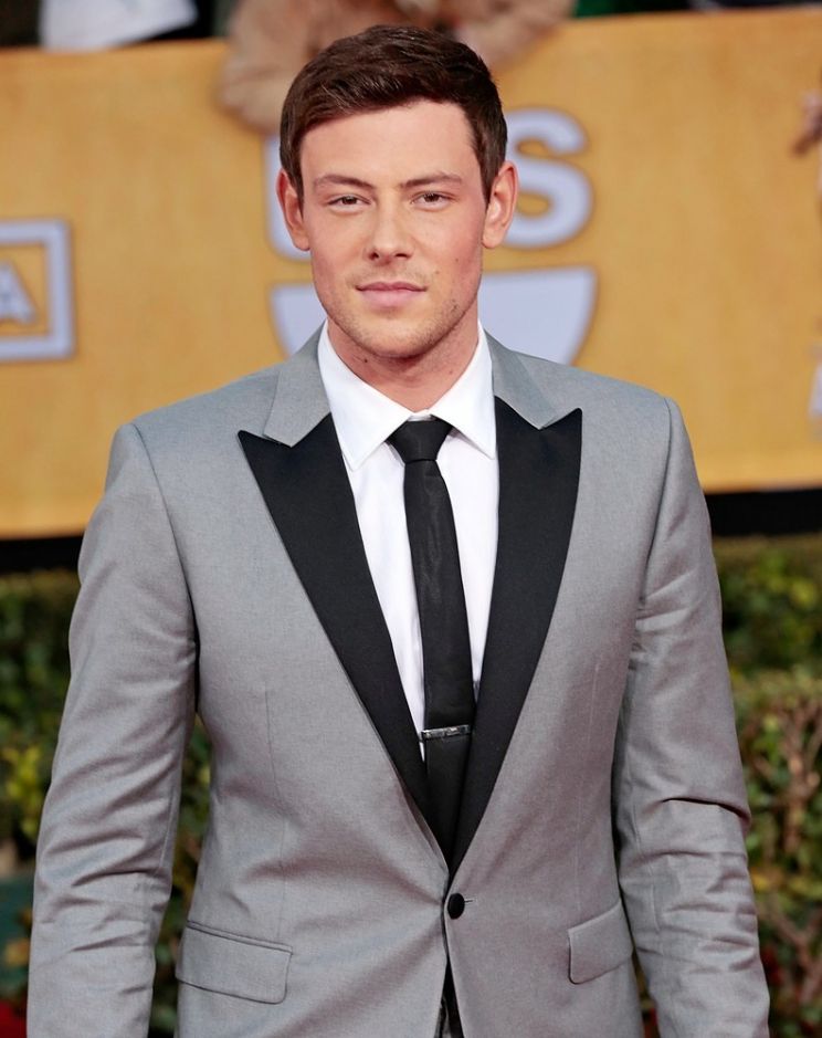 Cory Monteith
