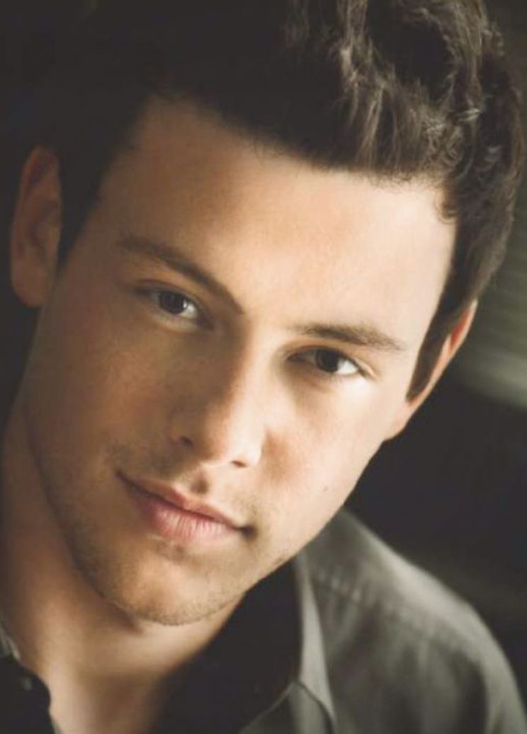 Cory Monteith