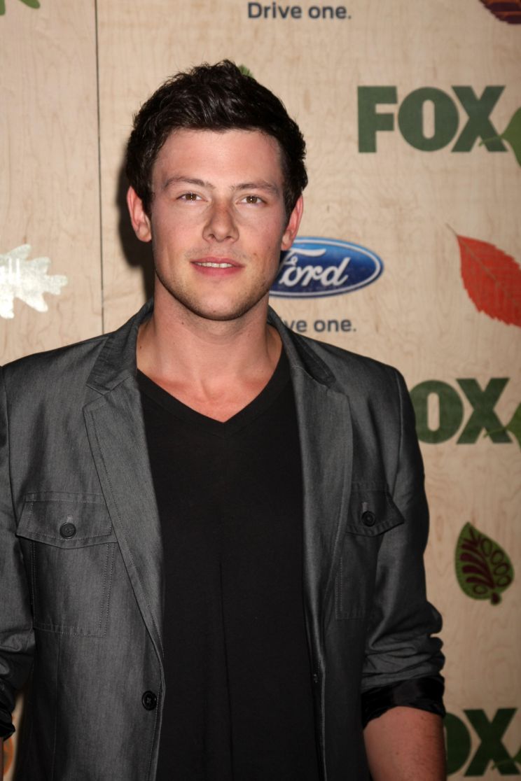 Cory Monteith