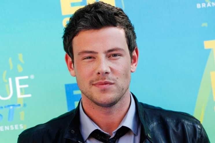 Cory Monteith