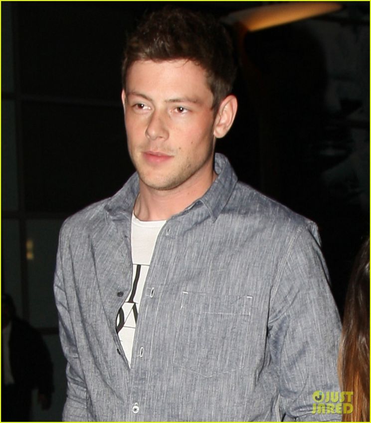 Cory Monteith