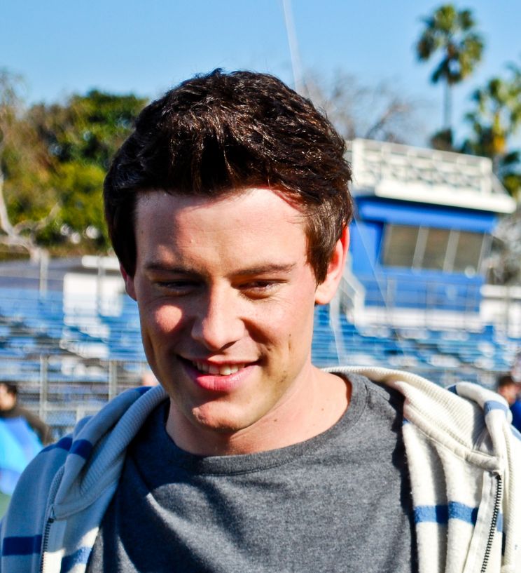 Cory Monteith