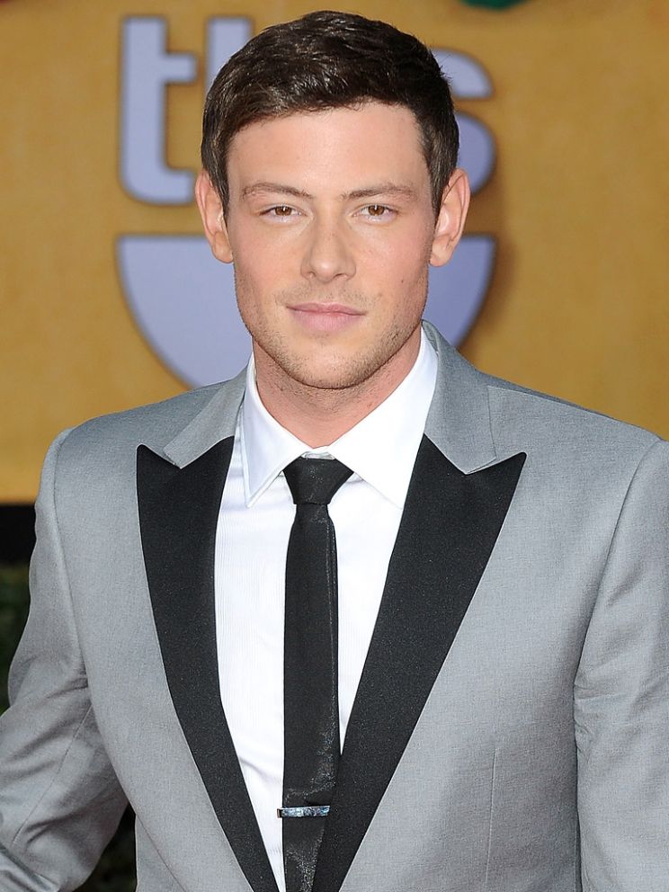 Cory Monteith