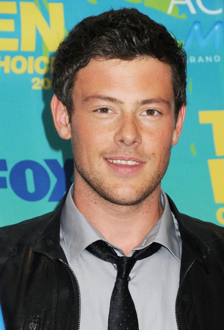Cory Monteith