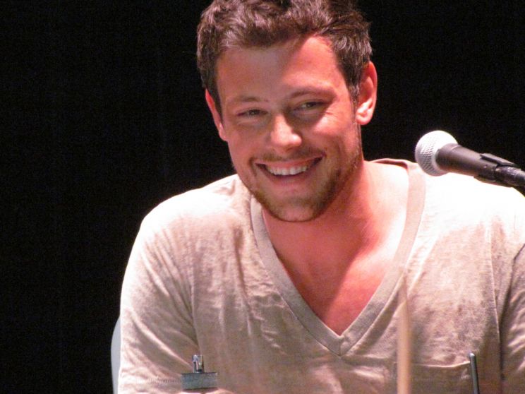 Cory Monteith