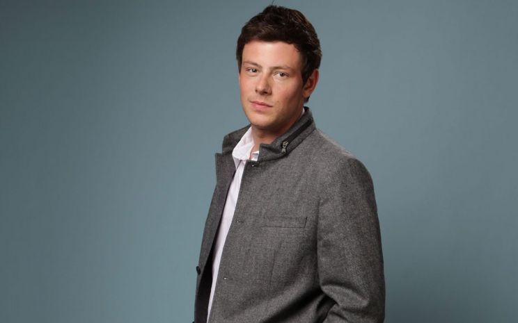 Cory Monteith