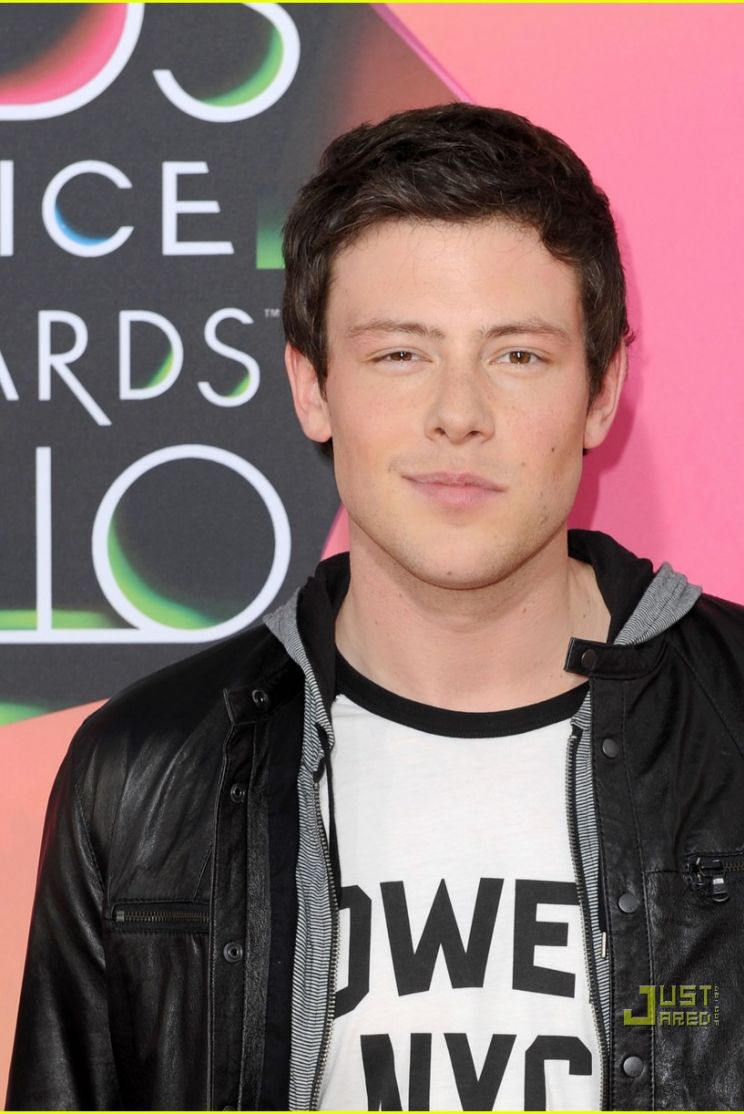 Cory Monteith