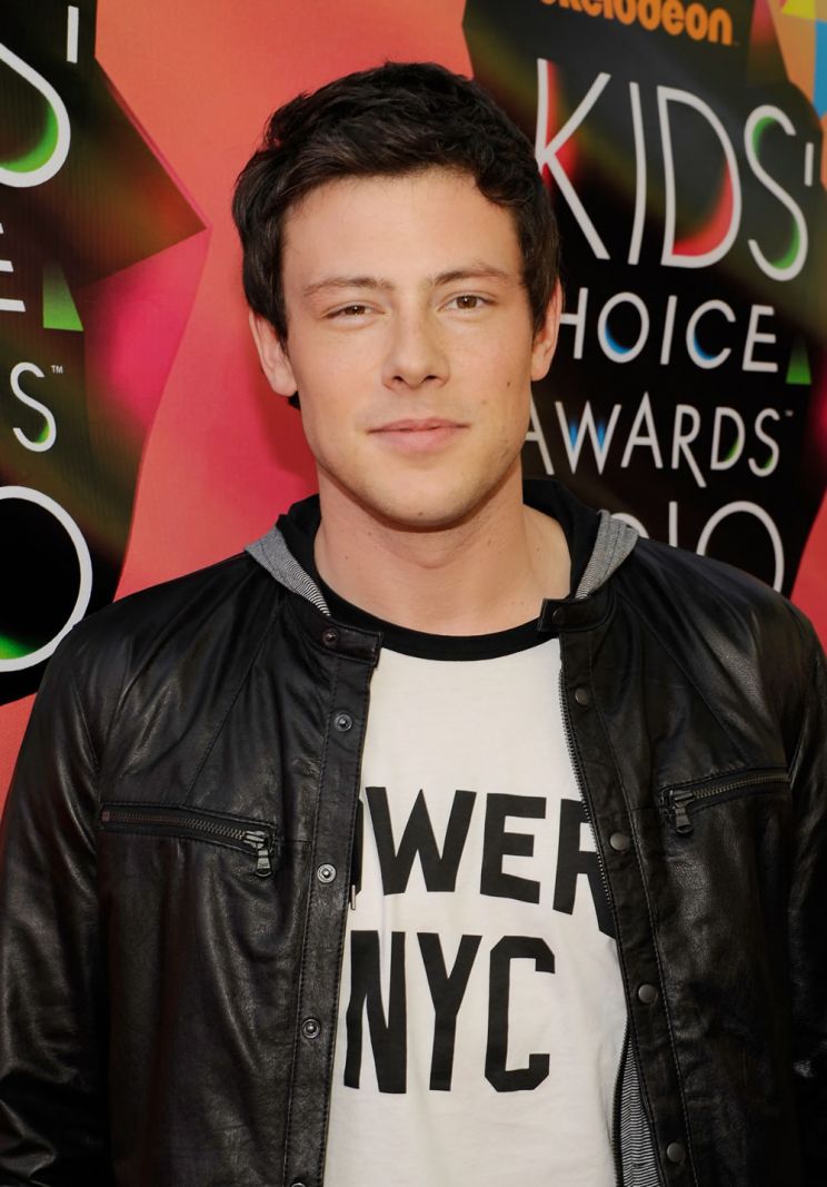 Cory Monteith