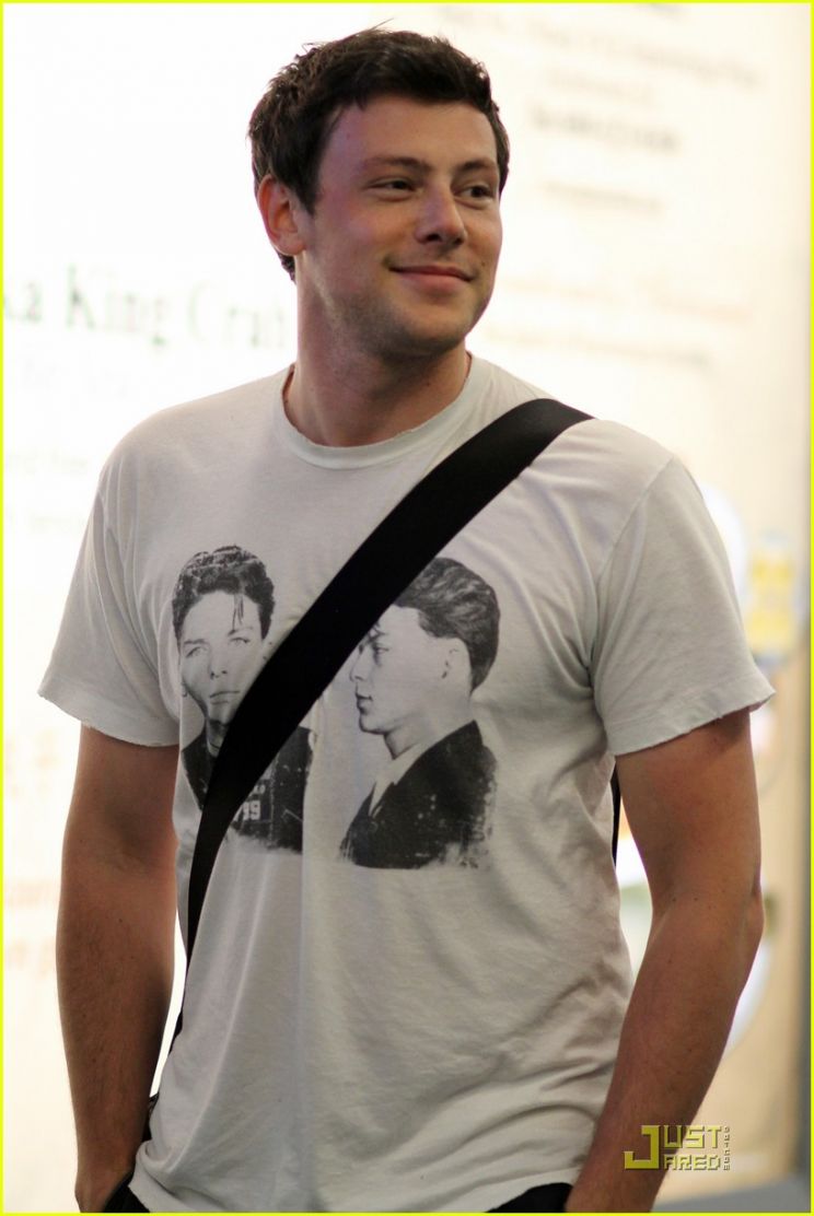 Cory Monteith