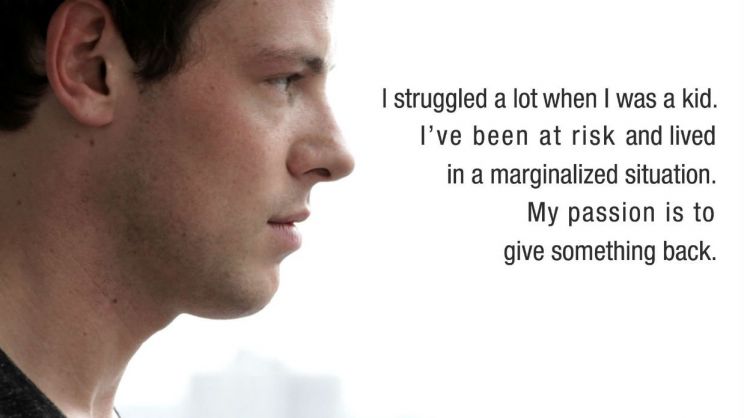 Cory Monteith