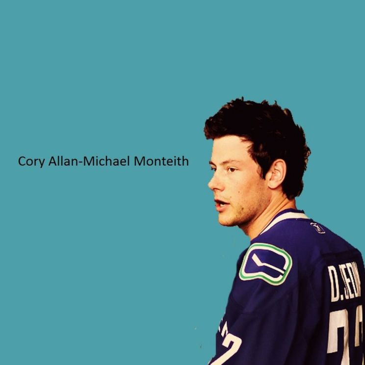 Cory Monteith