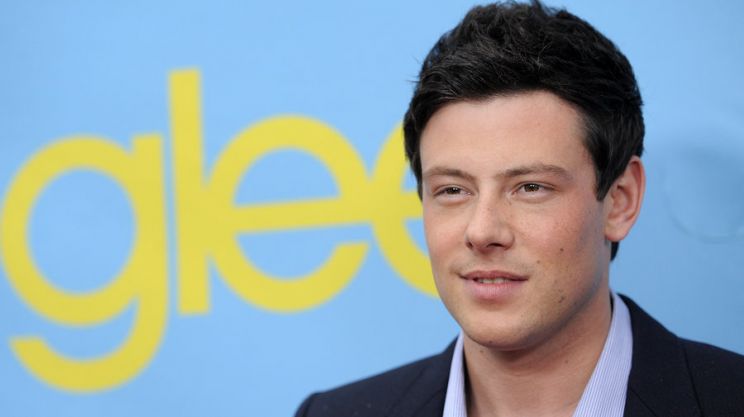 Cory Monteith