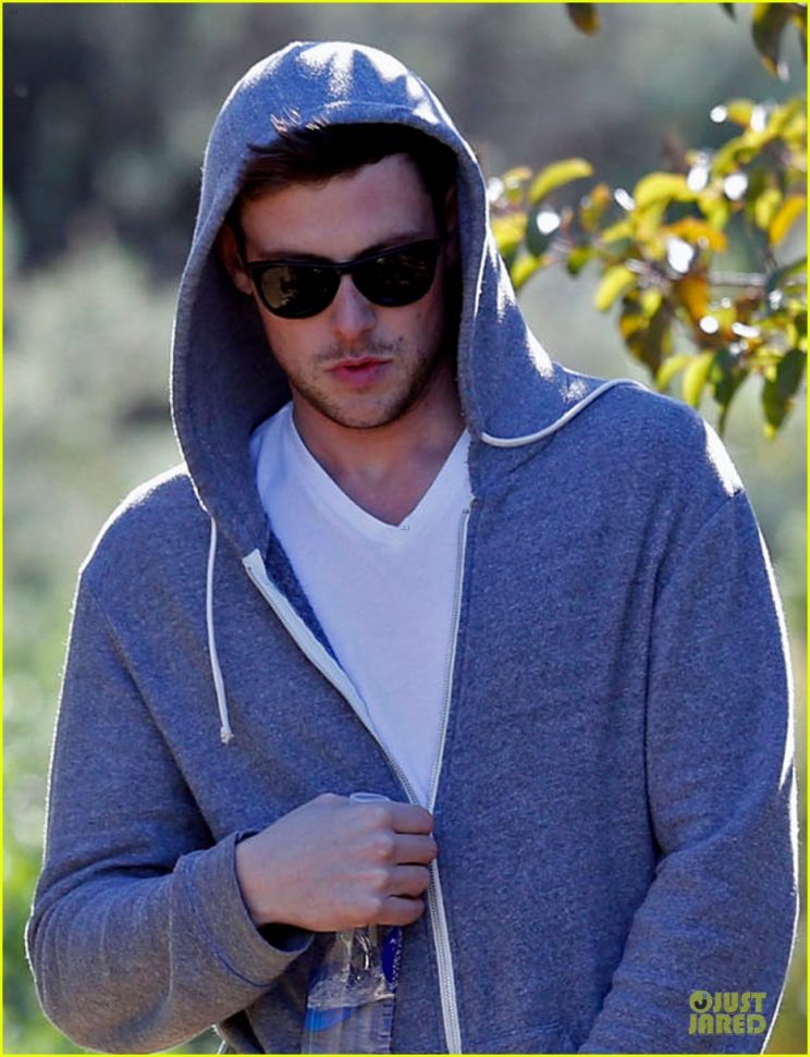 Cory Monteith