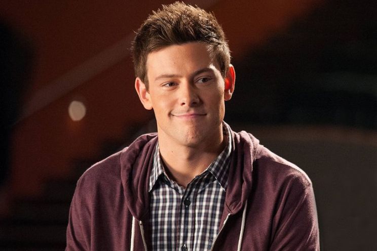 Cory Monteith