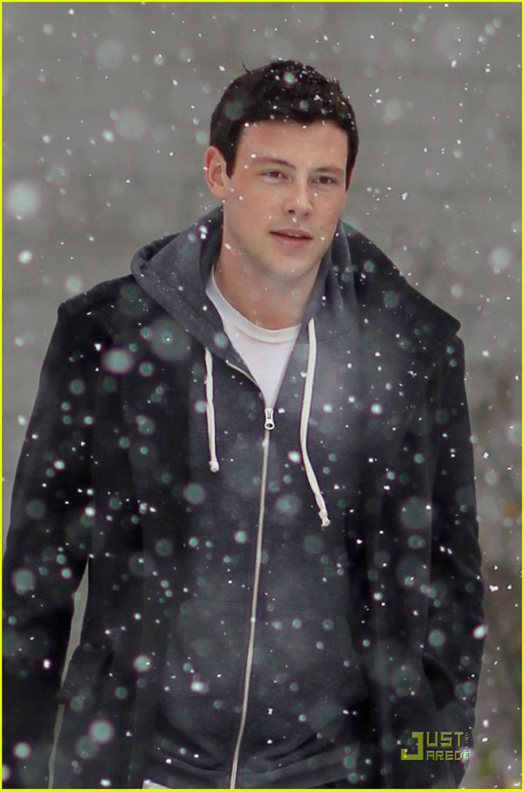 Cory Monteith