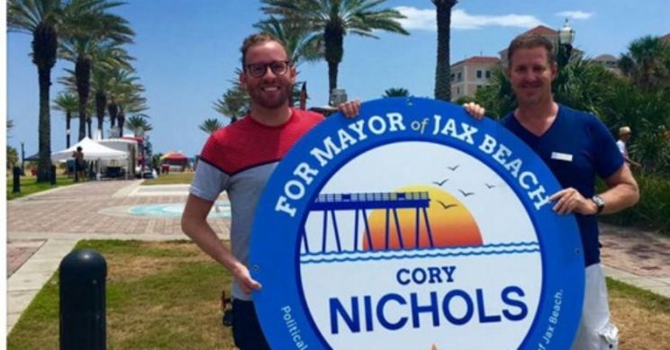 Cory Nichols