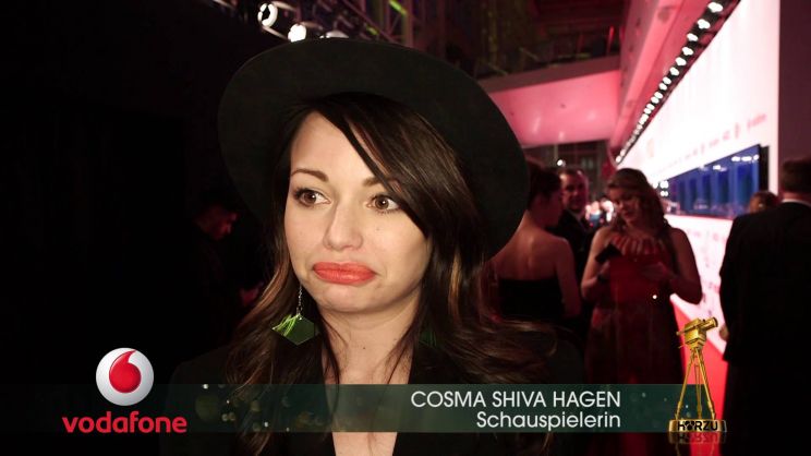 Cosma Shiva Hagen