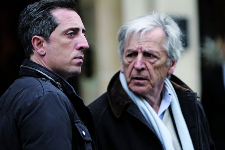 Costa-Gavras