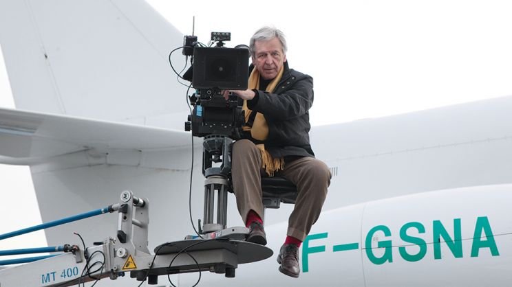Costa-Gavras