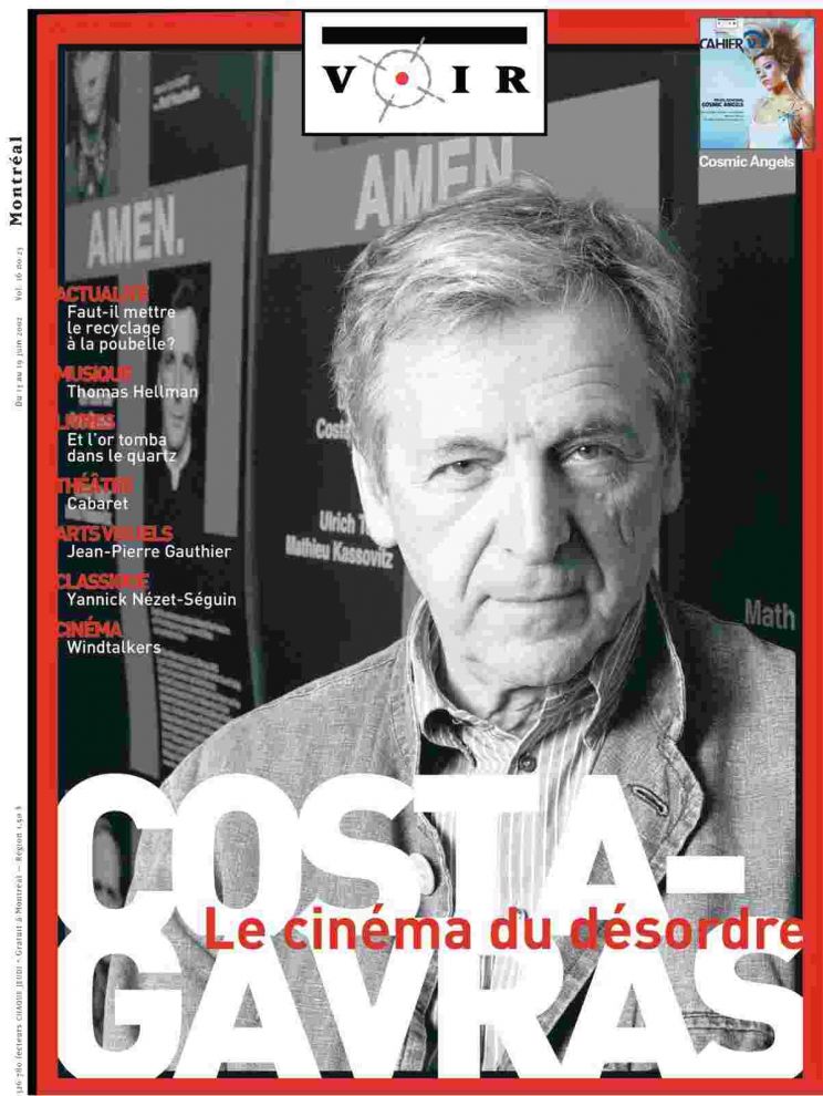 Costa-Gavras