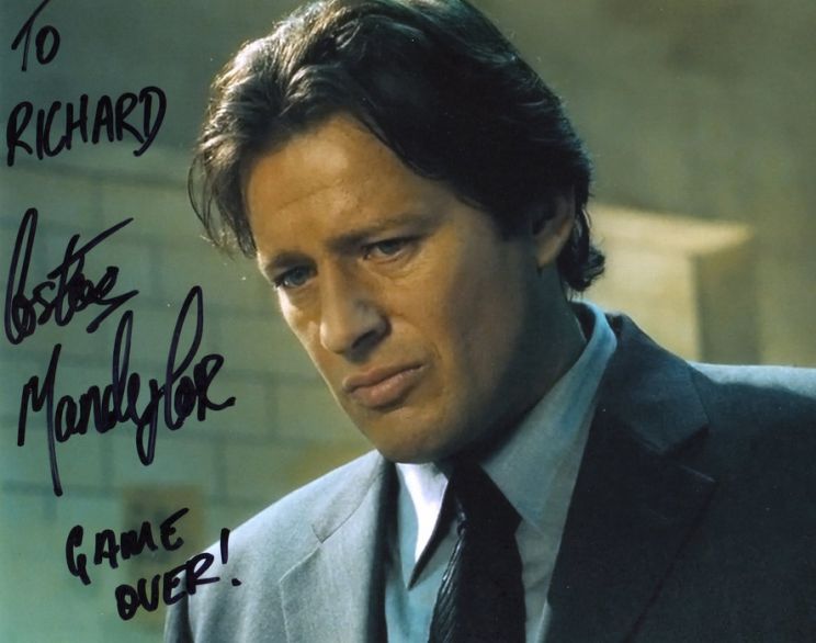 Costas Mandylor