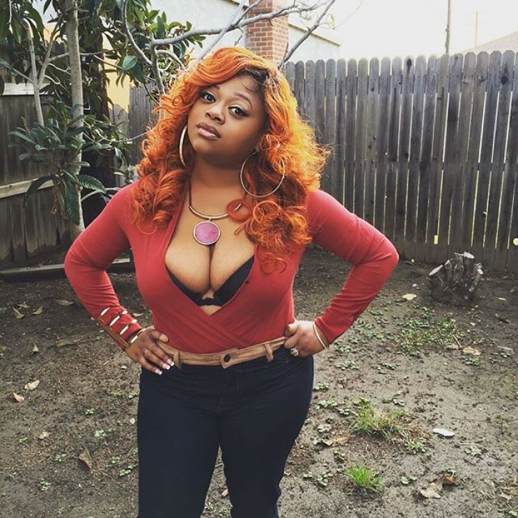 Countess Vaughn.