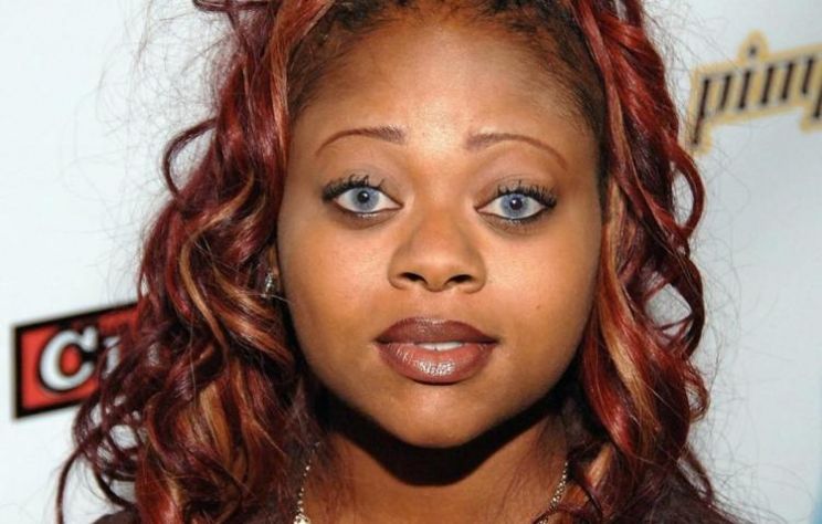 Countess Vaughn.