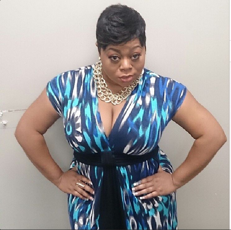 Countess Vaughn