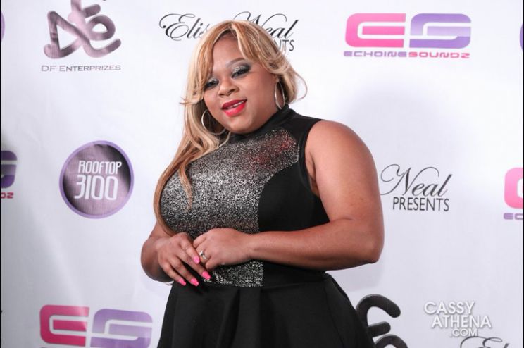 Countess Vaughn