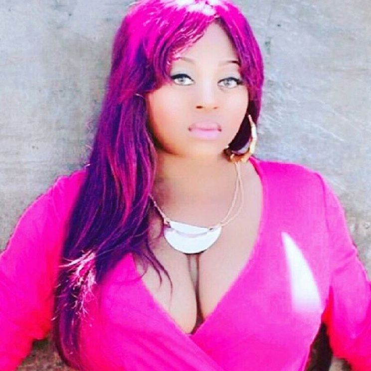 Countess Vaughn