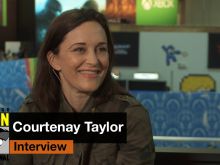 Courtenay Taylor